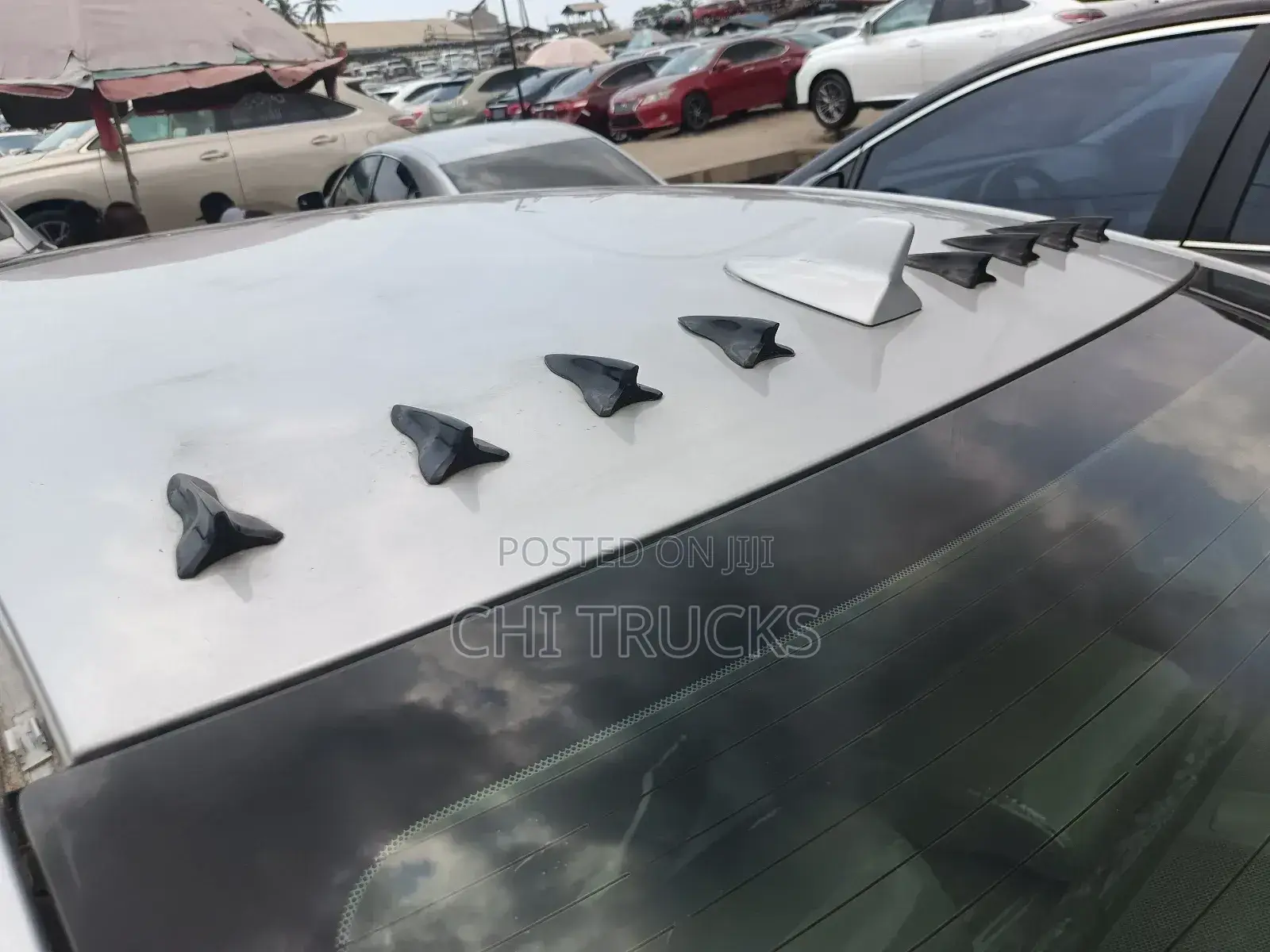 Lexus IS 350 C 2012 Silver