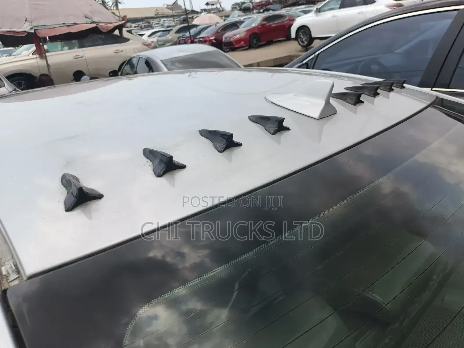 Lexus IS 350 C 2012 Silver