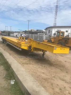 Brand New 100 Tons Low Bed for Sale