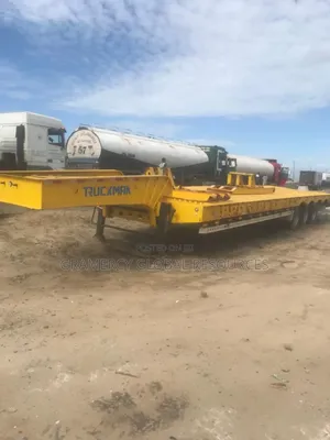 Brand New 100 Tons Low Bed for Sale