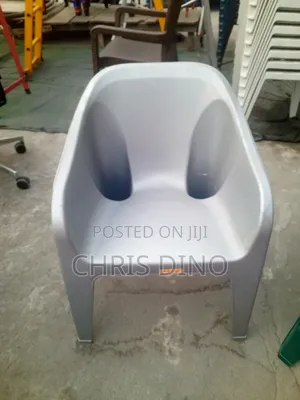 Elephant Plastic Chair
