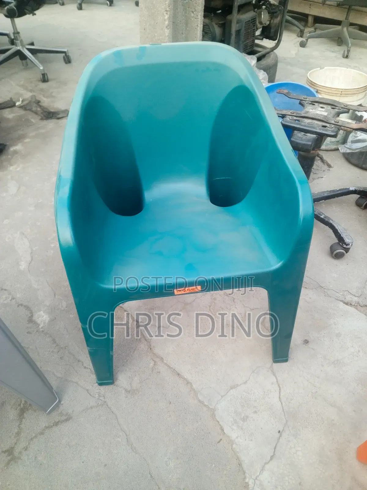Elephant Plastic Chair