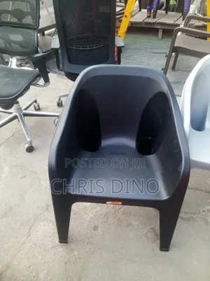 Elephant Plastic Chair