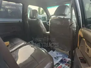 Toyota 4-Runner 2001 Silver