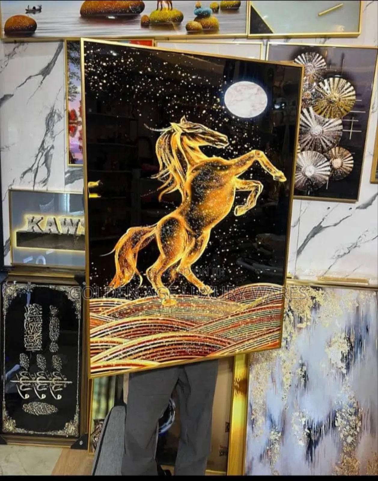 80x60cm Wall Decor