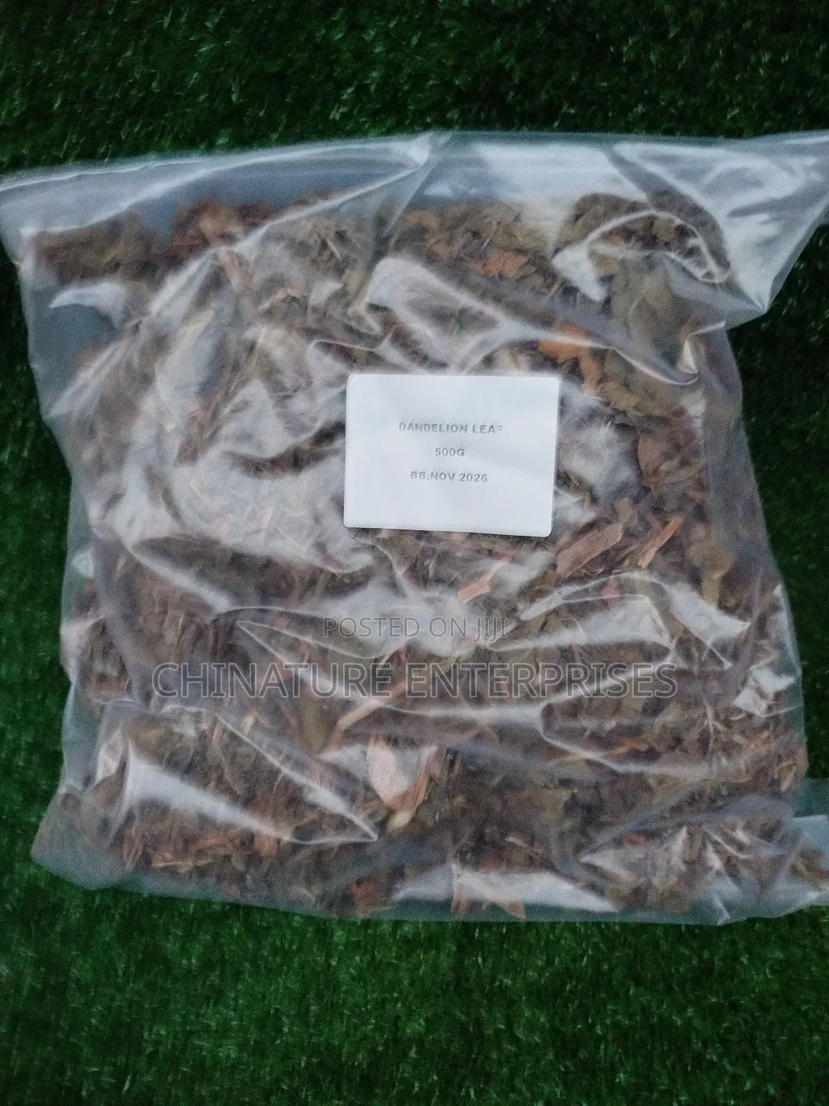 Dandelion Dried Leaves (500g