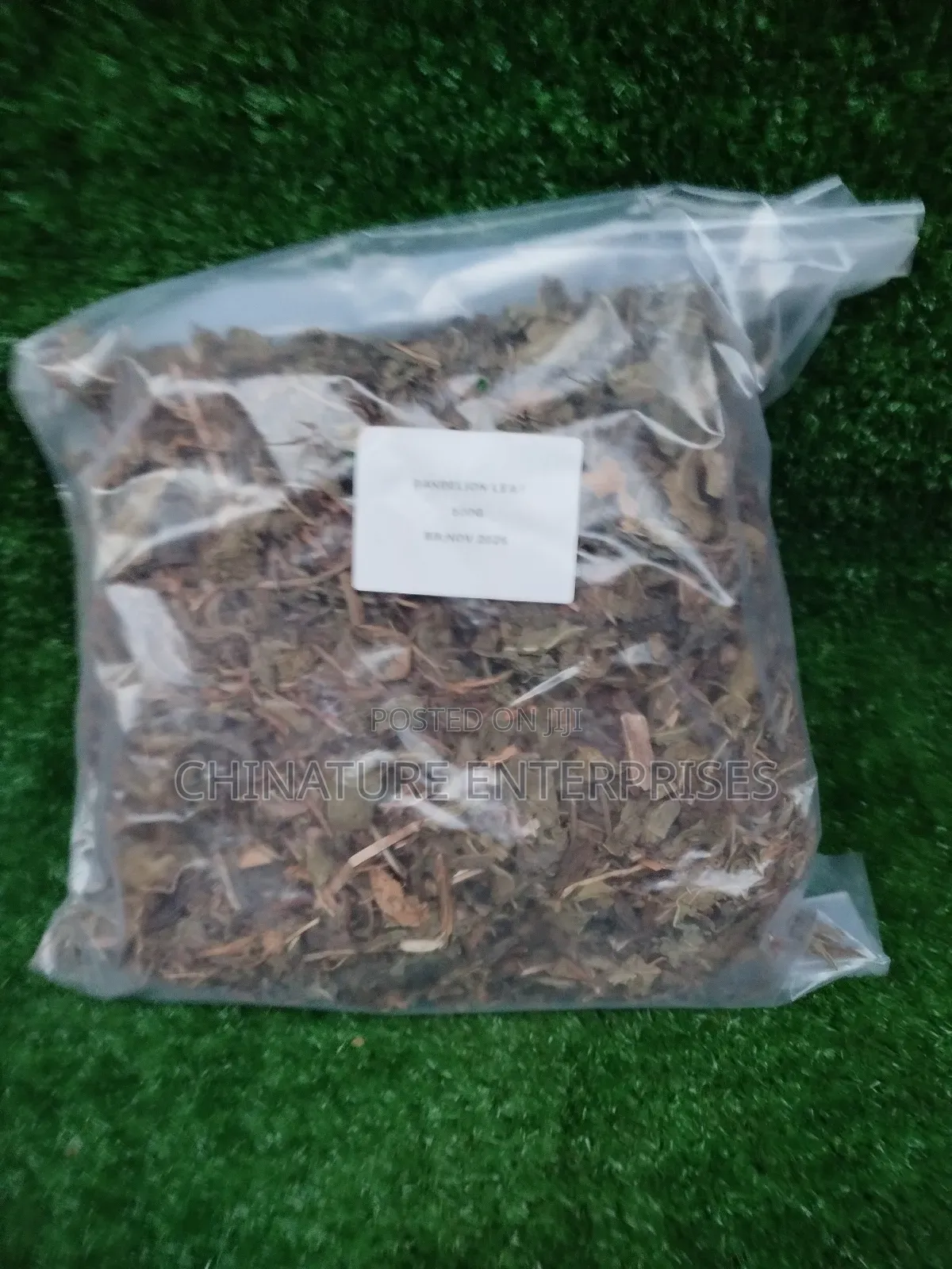 Dandelion Dried Leaves (500g