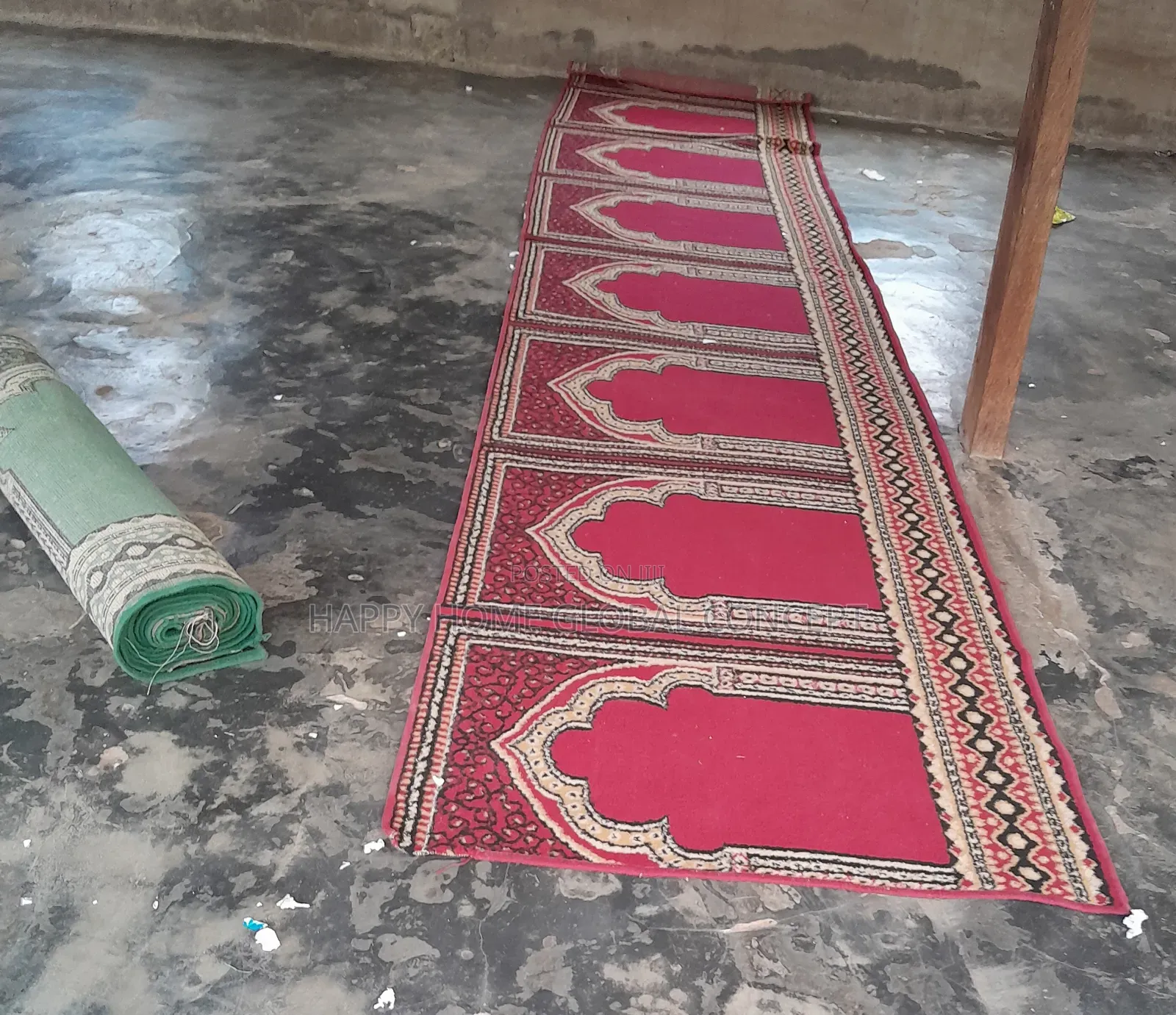 Mosque Rug/Prayer Rug