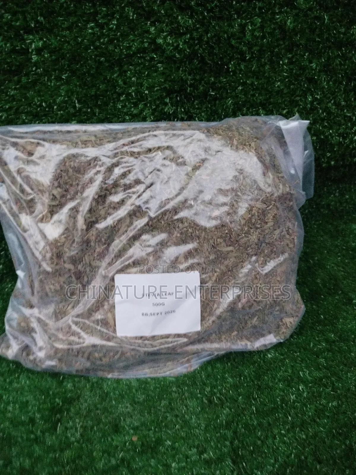 Stevia Leaves / Natural Sweetener 500g