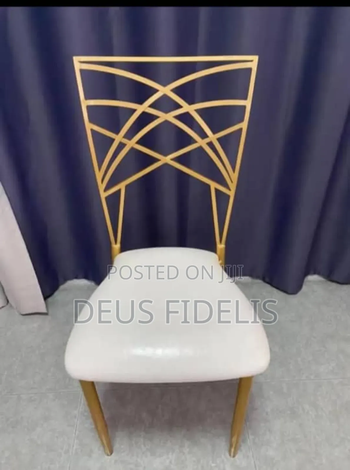 High Back Quality Event Chair