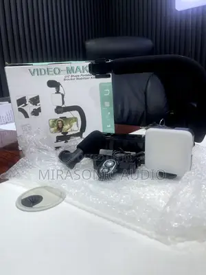 Video Maker Accessories For Content Creation