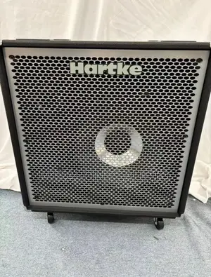 Hartke Hydrive Hd115 Bass Guitar Amp Cabinet