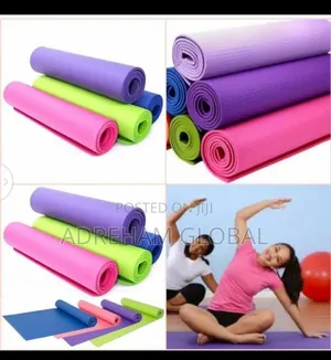 Big Size Yoga Mat