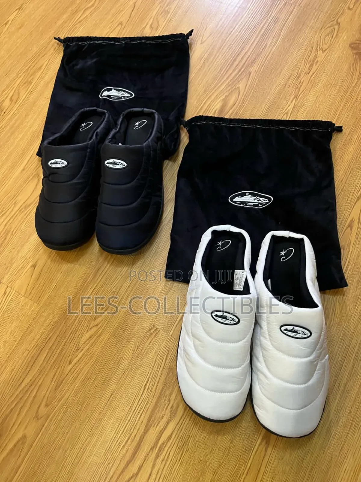 Original Corteiz Designers Slippers