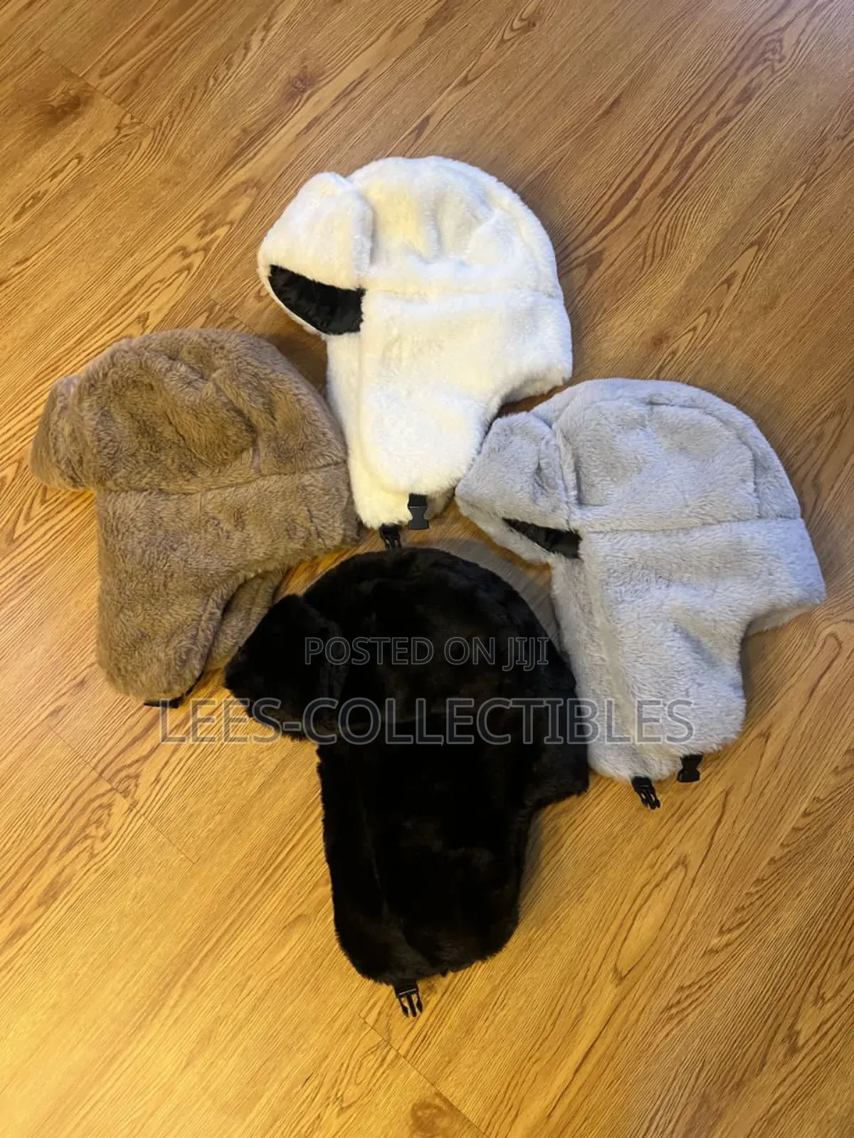 Quality Fluffy Caps