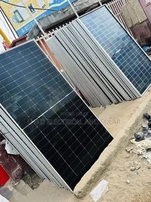650w Jinko Solar Panle by Fisher 144cell High-Voltage Panel