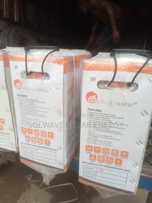 Delicty Tubular Battery 220ah12v