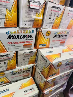 230ah Maximum Power Deep Cell Battery With 24months Warranty