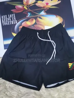 Luxury Beach Shorts
