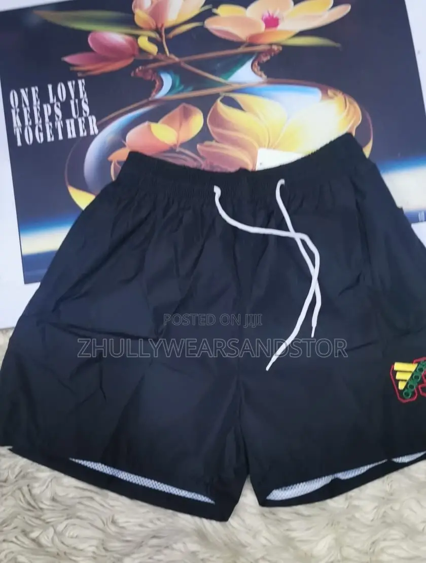 Luxury Beach Shorts