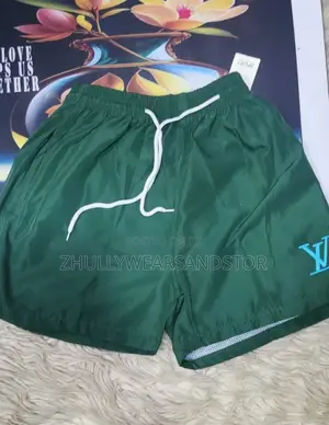 Luxury Beach Shorts