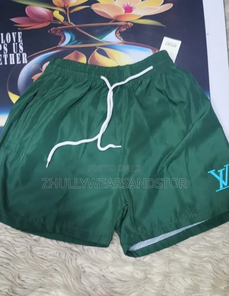Luxury Beach Shorts