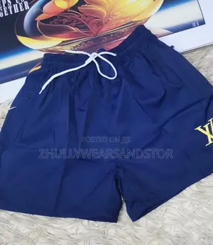 Luxury Beach Shorts
