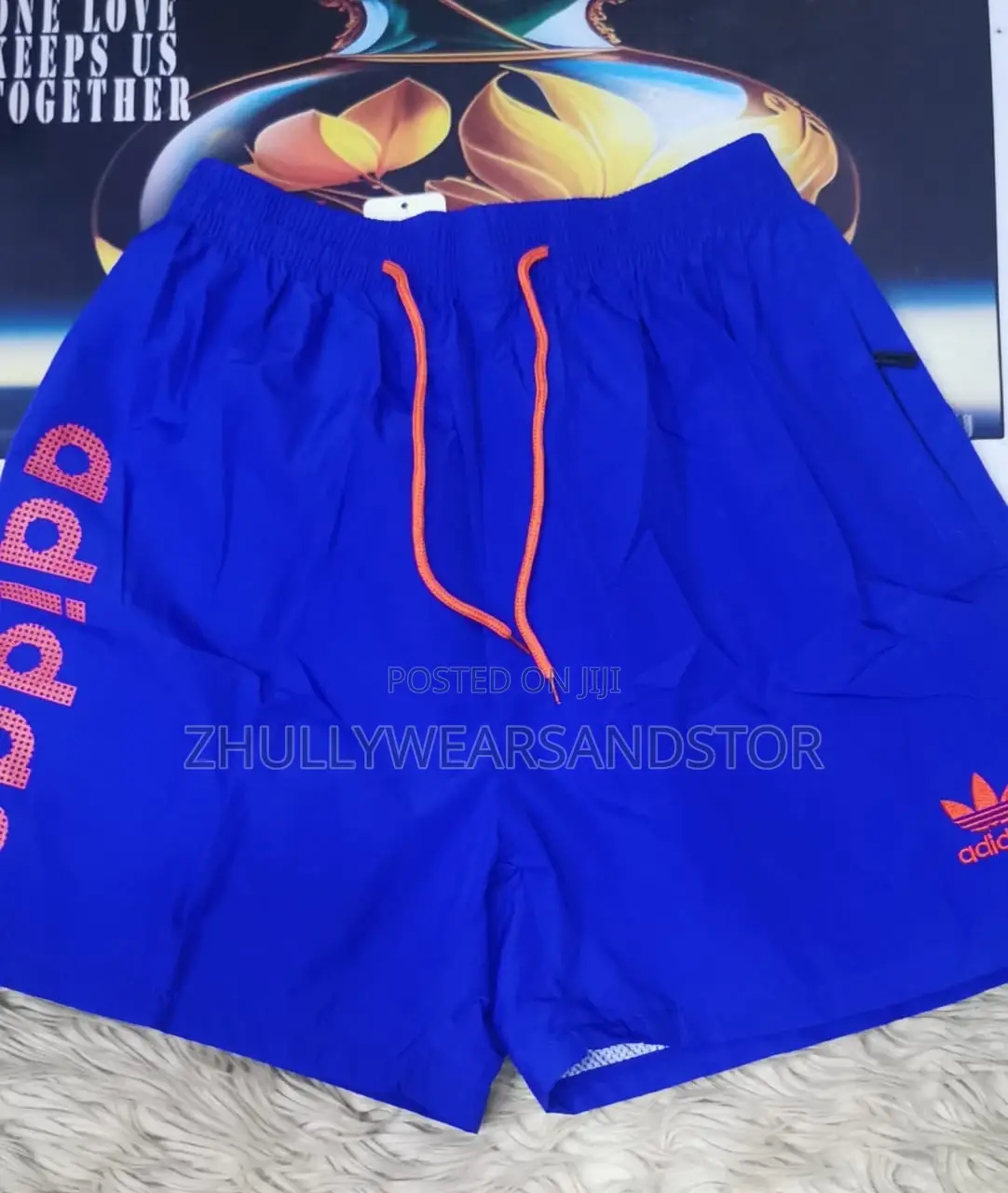 Luxury Beach Shorts