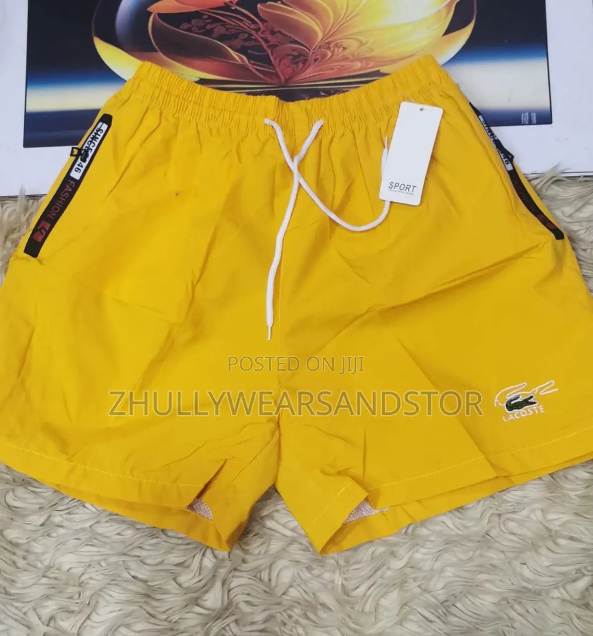 Luxury Beach Shorts