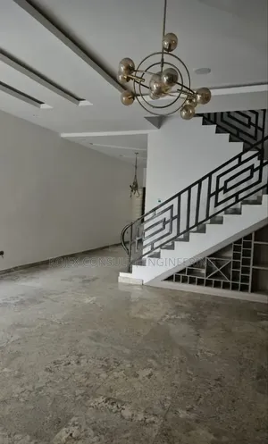 Luxury Built 4 Bedroom Terrace Duplex