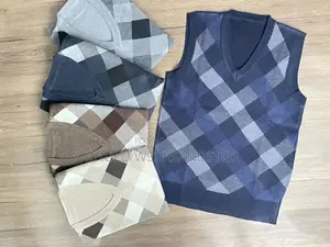 High Quality Sweatshirt Vest
