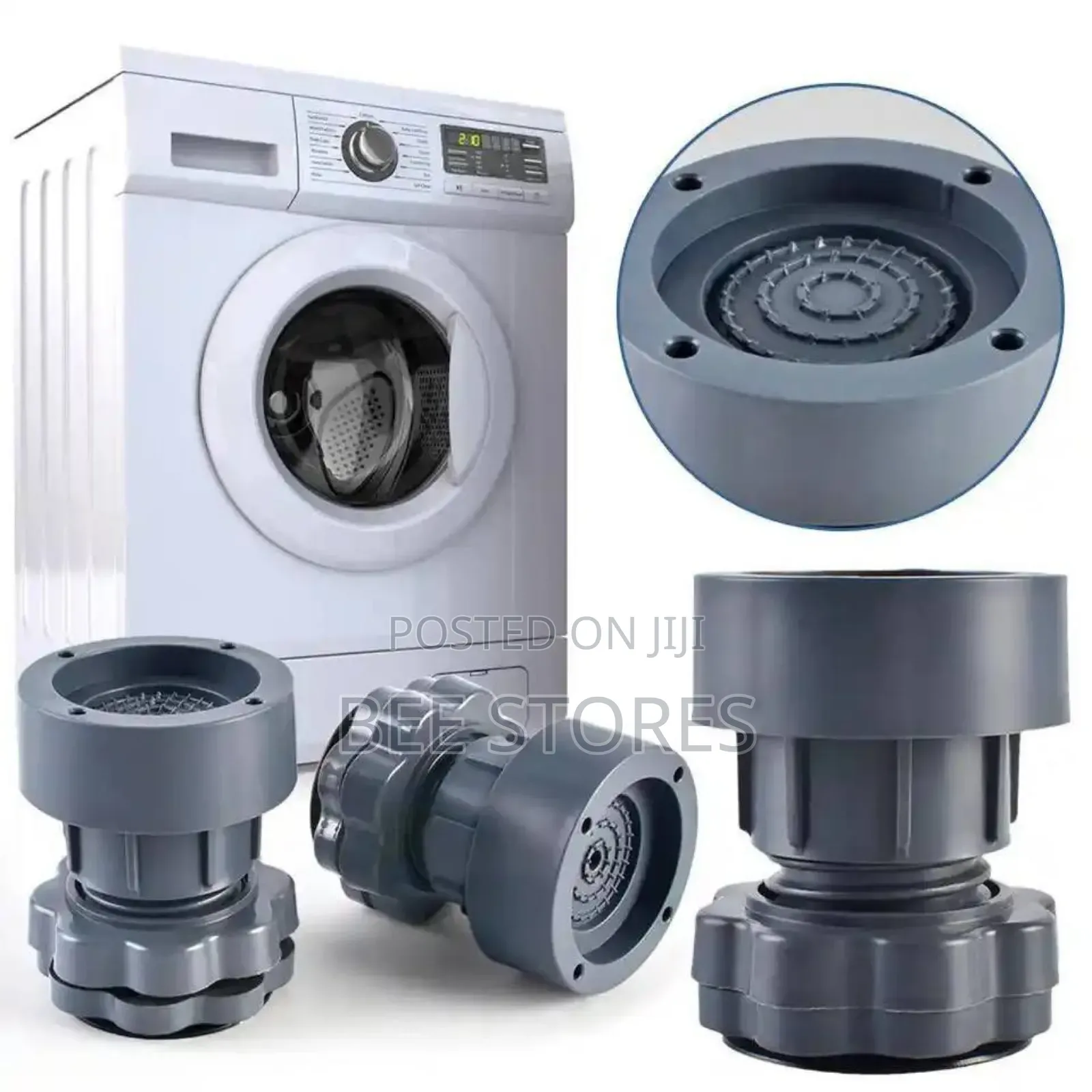 Quality 4pcs Fridge Washing Machine Stand