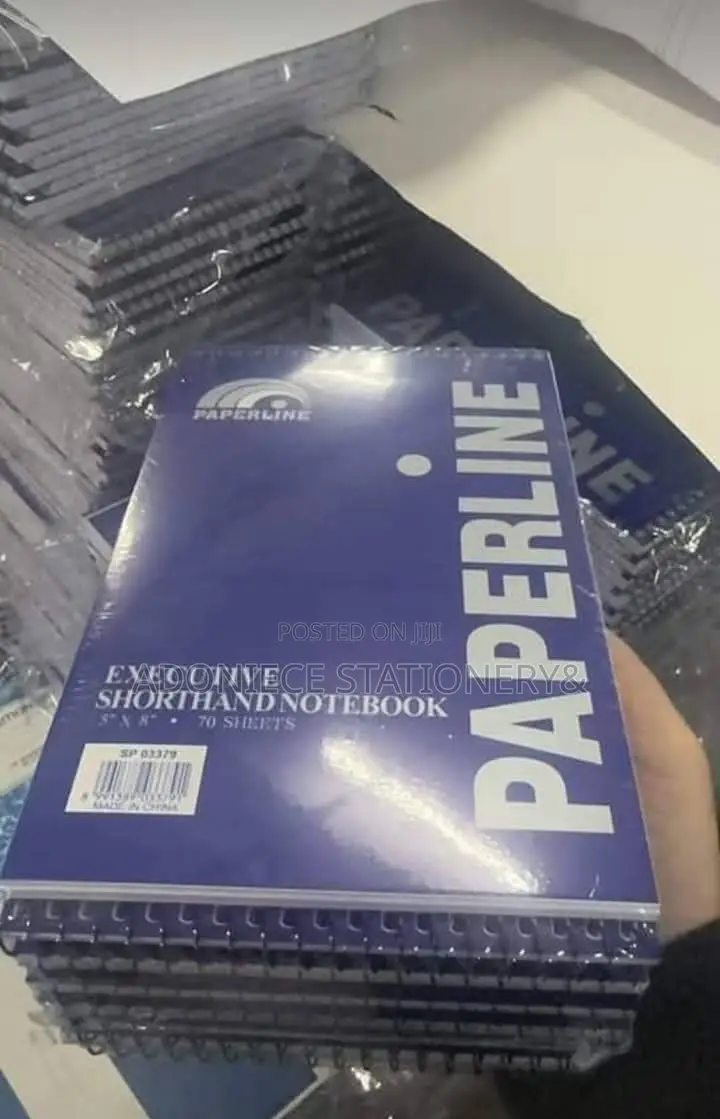 Paperline Notebook