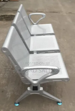 3 Seater Airport Chair
