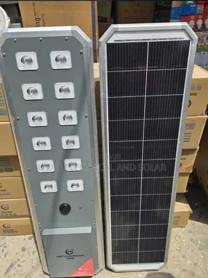 600w All in One Solar Street Light 12eyes Very Quality Light