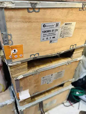 Felicitysolar 10kwh Lithium Ion Battery With 5years Warranty