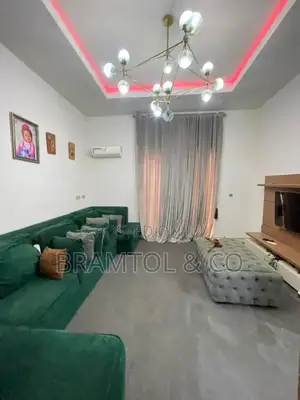 Furnished 4bdrm Townhouse / Terrace in Plus Bq, Mabushi for rent