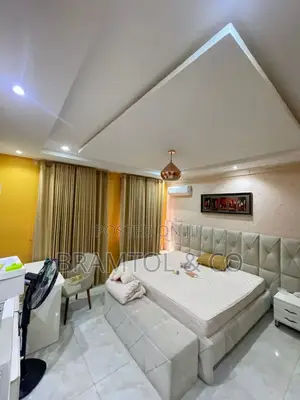 Furnished 4bdrm Townhouse / Terrace in Plus Bq, Mabushi for rent