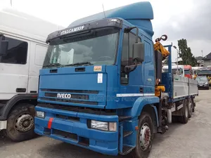 Iveaco 190-40 Hyaib 13 Tons