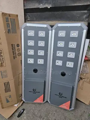 400w All in One Solar Street Light 8eyes Bright and Quality