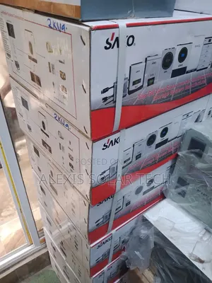 2kva 12v Sako Solar Hybrid Inverter