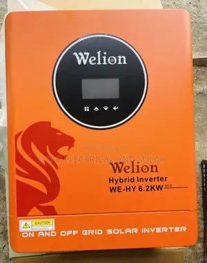 William Solar Inverter Hybrid 6.2kva 48v With Warranty