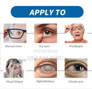 Cold Compress Gel 4 Cataract, Glaucoma, Eye Problems