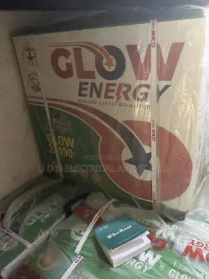 240ah Glow Energy Tubular Battery With Warranty Very Strong