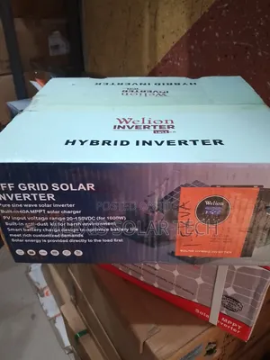 1.5kva 24v Welion Solar Hybrid Inverter