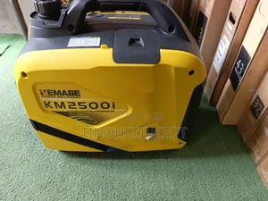 Kemage Inverter Generator 2.5 Kva