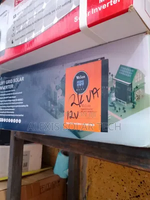 2kva 12v Welion Solar Hybrid Inverter