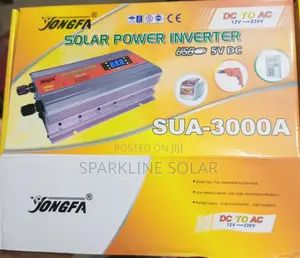 Sofcopsel Quality and Affordable 3000 Solar Power Inverter