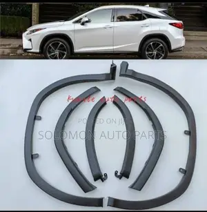 Fender Chromes Rx350 2016 2017 2018 2019 2020 2021 Available