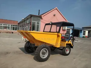 2tonsx4.2 Concrete Site Dumper